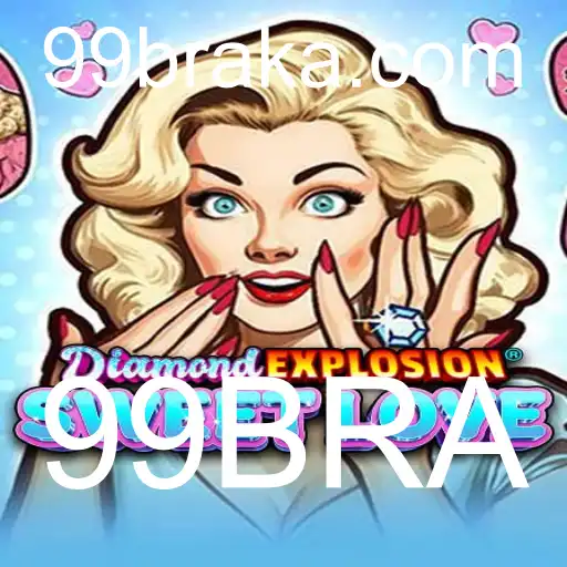 DiamondExplosionSweetLove: Mergulhe na Aventura dos Diamantes Brilhantes